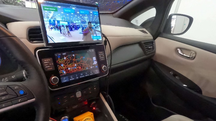 Η αυτόνομη κίνηση οχημάτων οδηγεί σε συναρπαστικές διαδρομές καινοτομίας