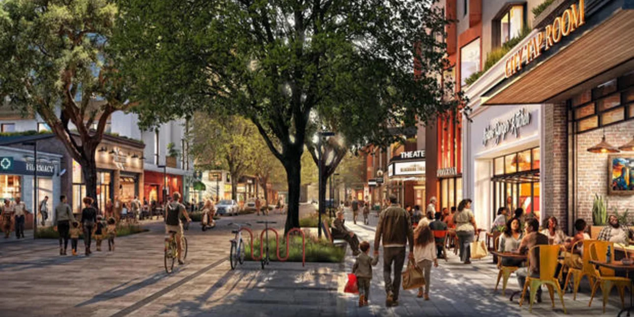 Δισεκατομμυριούχοι θέλουν να χτίσουν την ιδανική πόλη στην Καλιφόρνια