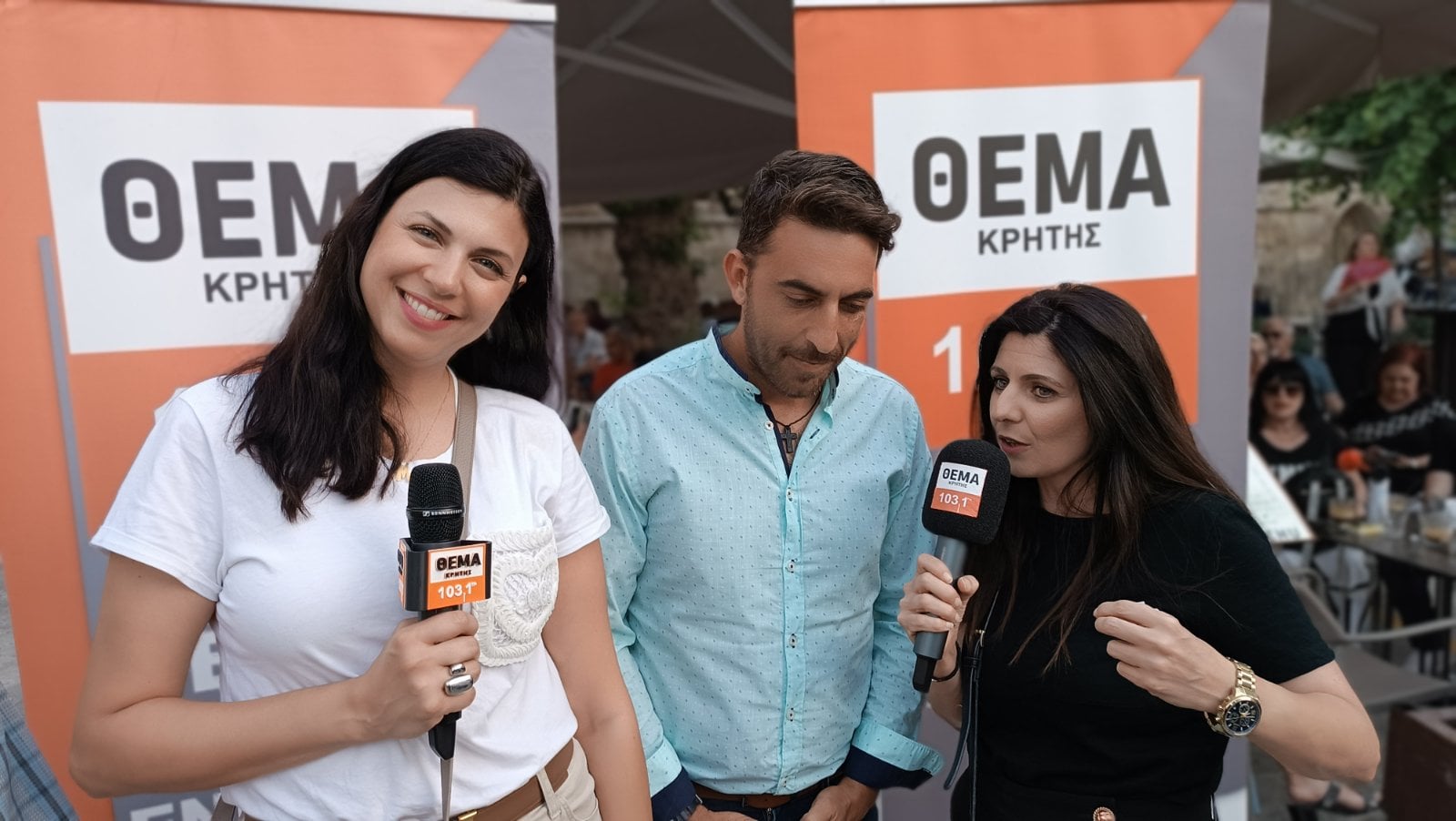 Γ. Ζαχαριουδάκης: «Δε με βρίσκει σύμφωνο η επιστολή των “87”, δεν ασχολούμαστε με τα σοβαρά προβλήματα