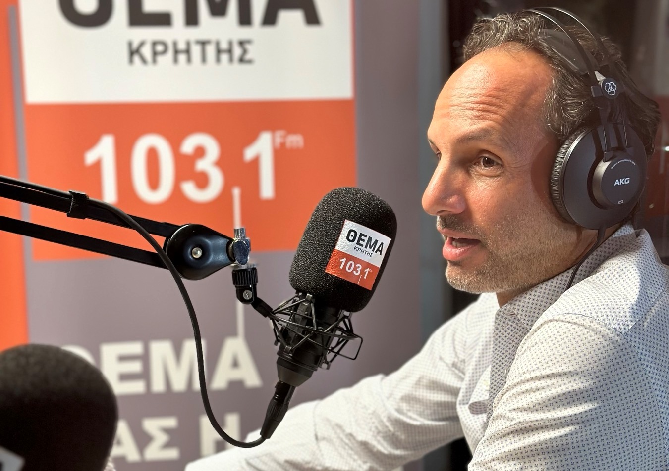 Νάσος Ζαχαρόπουλος: Εξαιρετική η φετινή χρονιά για τον Τουρισμό