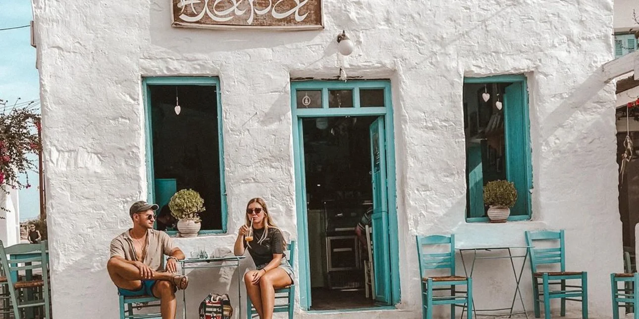 Έρχονται κάθε χρόνο Ελλάδα μόνο για τα νησιά! Ποια ξεχωρίζουν