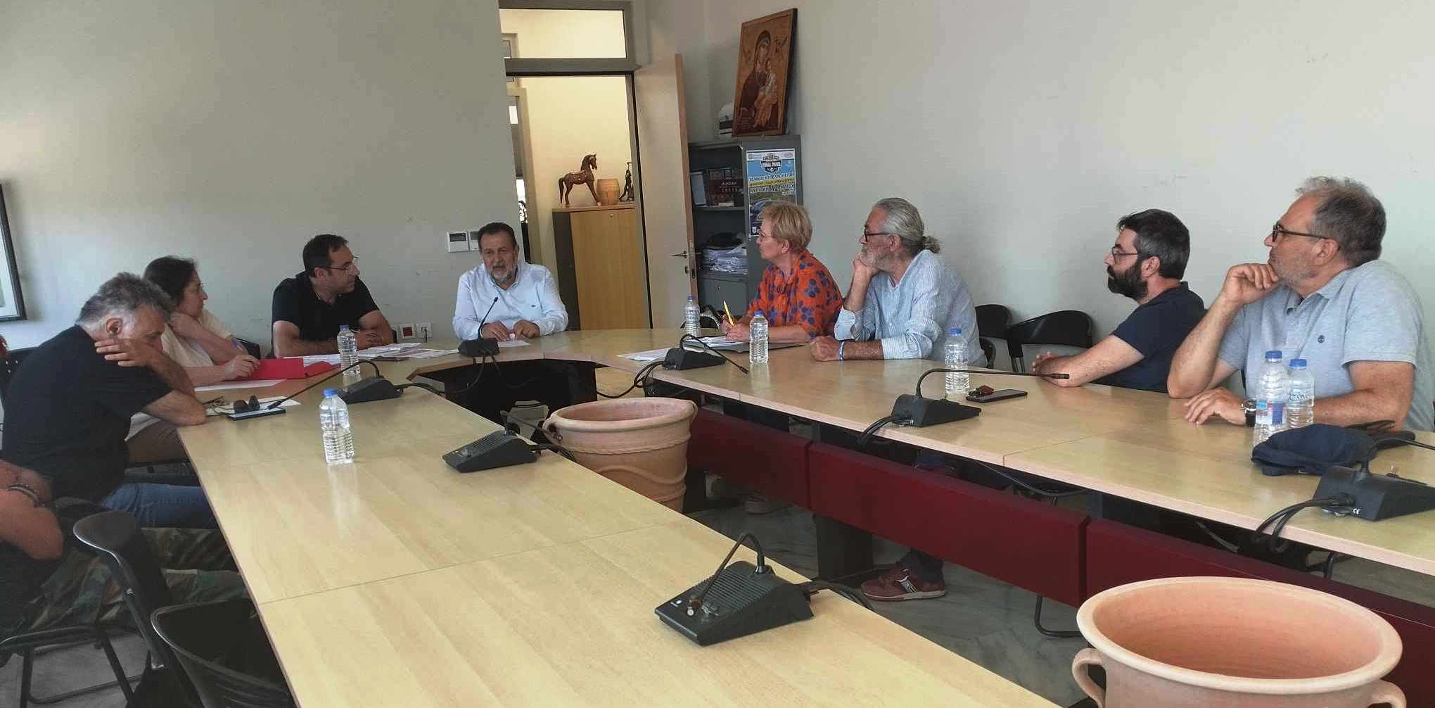 Στο προσκήνιο η διαχείριση των αδέσποτων στο Δήμο Μινώα Πεδιάδος