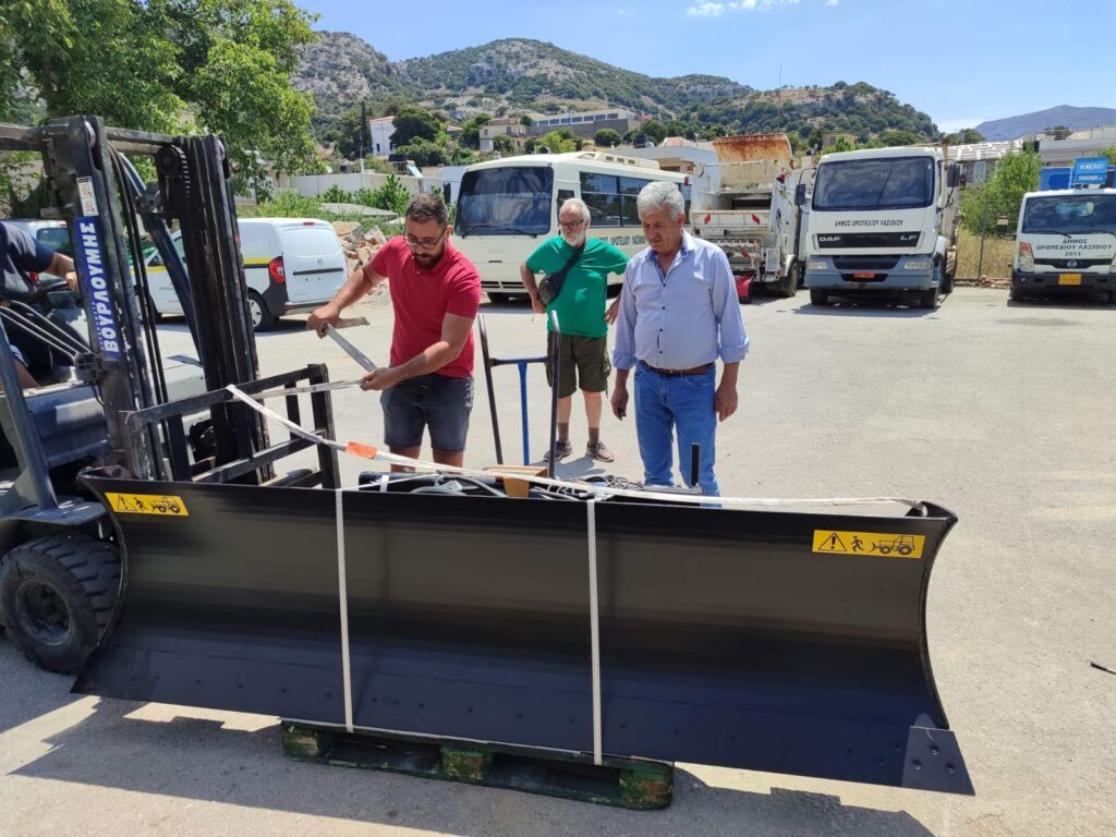 Χρηματοδοτήσεις για παρεμβάσεις πυροπροστασίας ζητά το Οροπέδιο