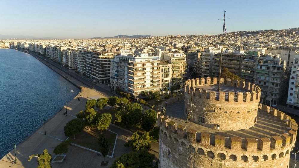 Μεγάλη άνοδος στους τουρίστες που έρχονται οδικώς στην Ελλάδα