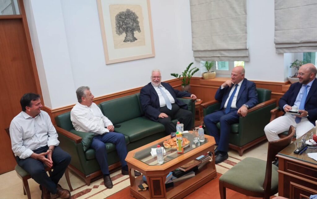 Ενιαίος φορέας διαχείρισης των υδάτων στην Κρήτη