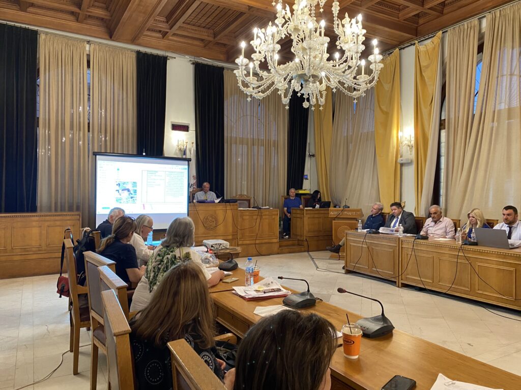 Δήμος Ηρακλείου: Προχωρά η Πολεοδομική Μελέτη των Καμινίων