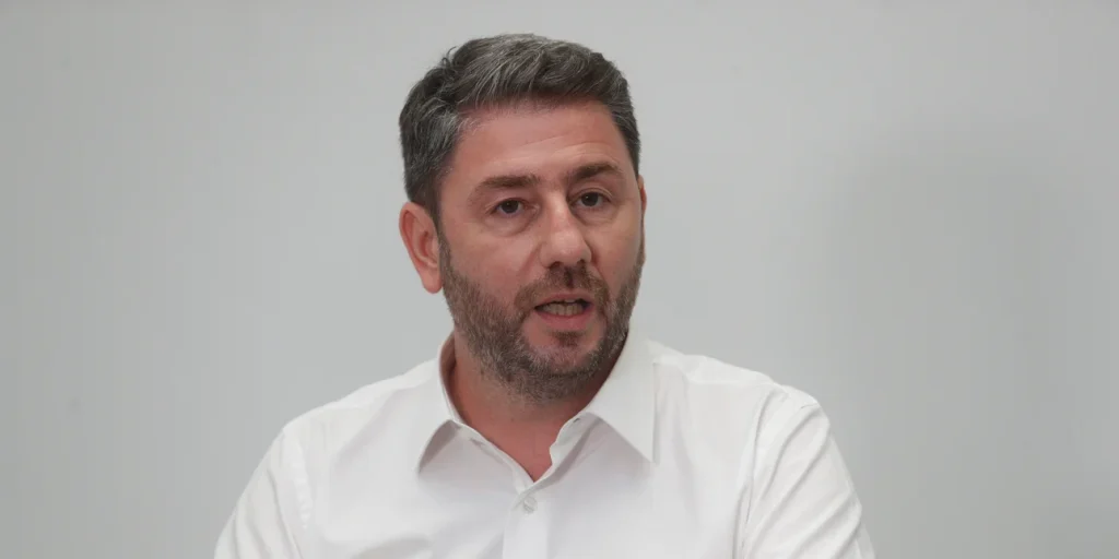 Ανδρουλάκης για Δούκα: Δεν θα βάλω κανένα εμπόδιο στην υποψηφιότητα του! Θα βρούμε λύση