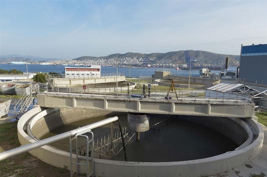 Προχωρά το έργο διαχείρισης λυμάτων στο Αμάρι