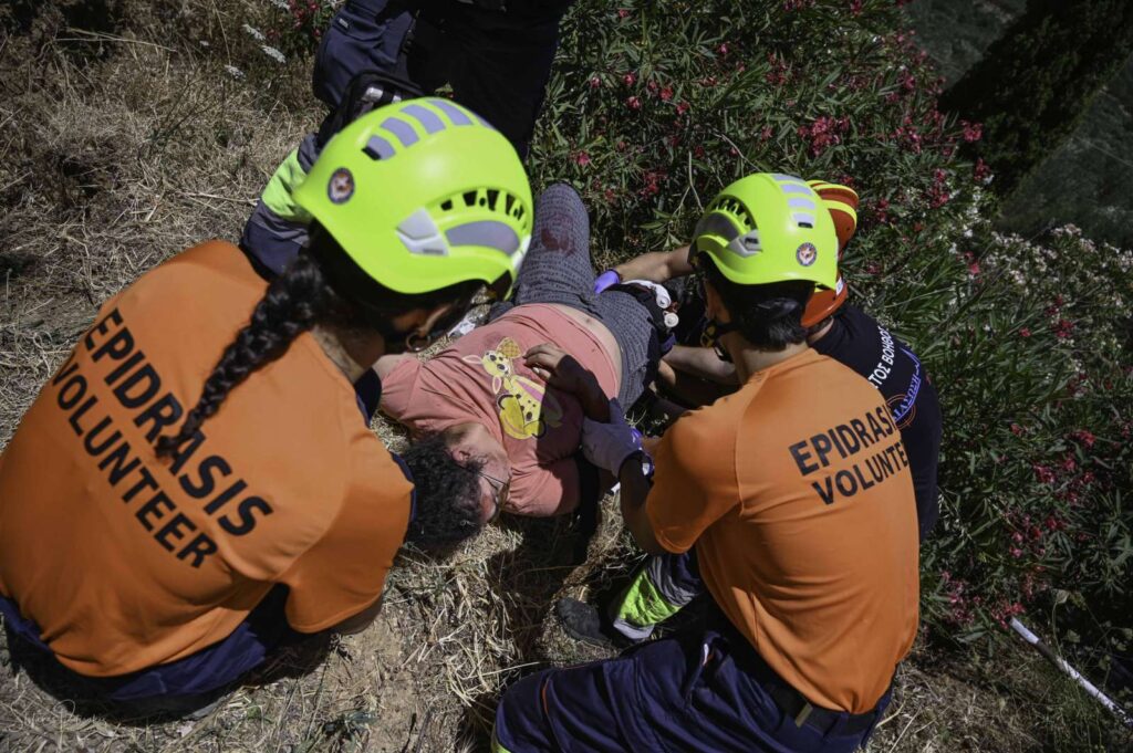 Στο… επίκεντρο ημερίδας ο σεισμός στο Αρκαλοχώρι