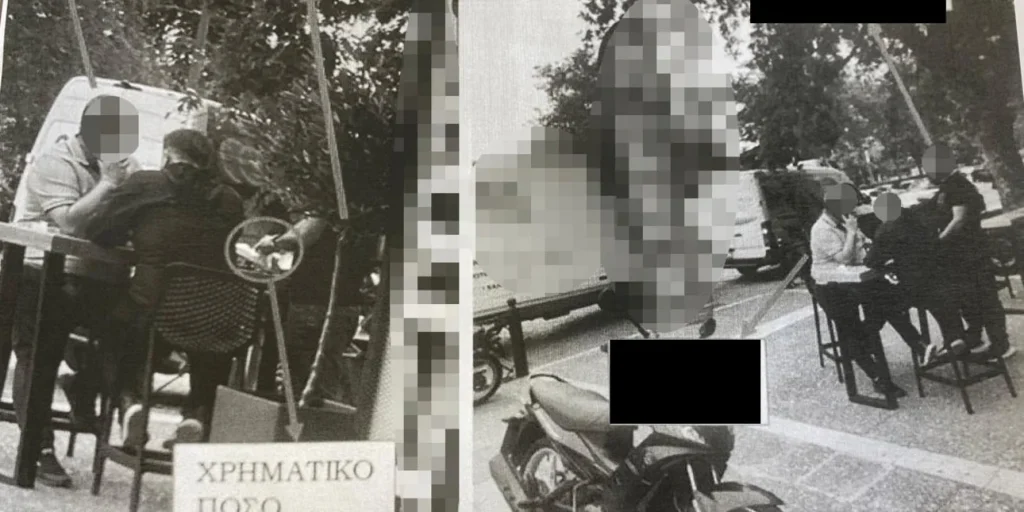 Δύο μέλη του ΠΑΣΟΚ στη σπείρα που εκβίαζε μαγαζάτορες -Αναστέλλεται η κομματική ιδιότητά τους