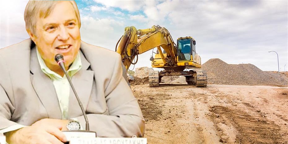 Πρόεδρος Τεχνικών Εταιριών Δημόσιων Έργων: Οκτώ μήνες είναι στον “αέρα” 320 απλήρωτα εκατομμύρια!