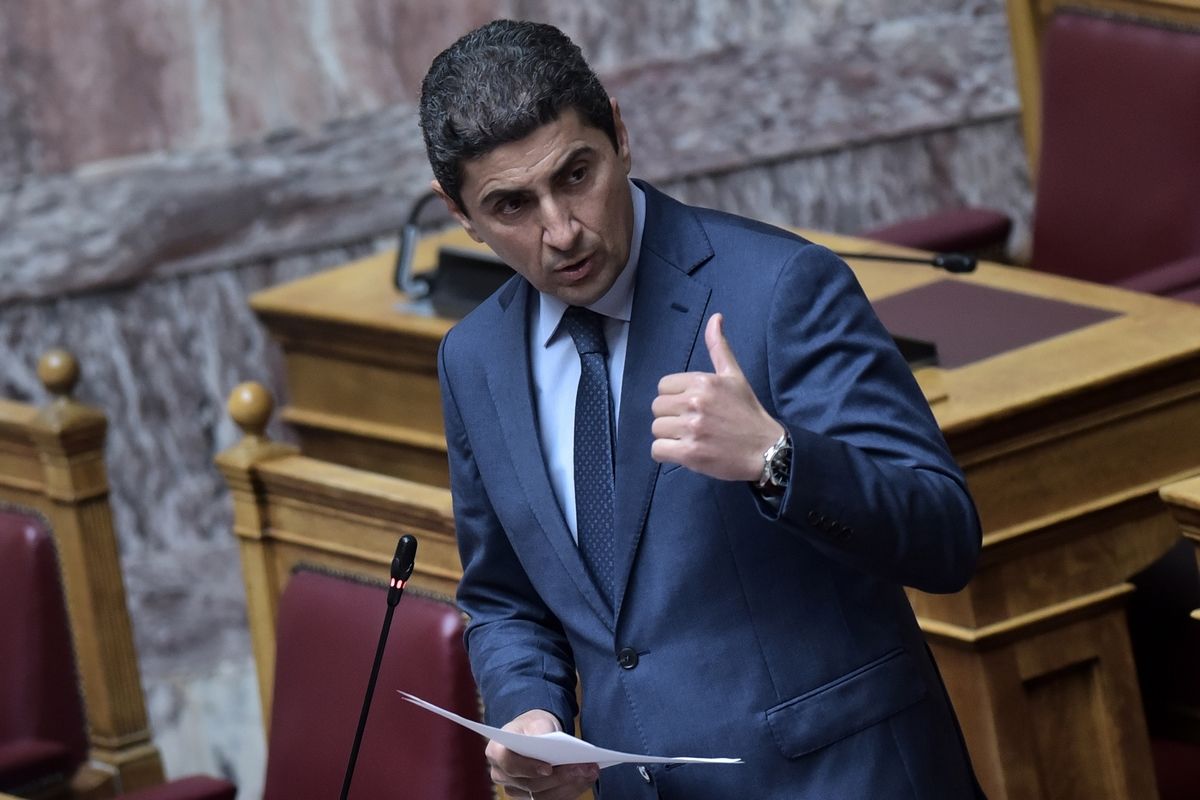 Λ. Αυγενάκης: Στην Βουλή το ψήφισμα φορέων της Κρήτης για ΒΟΑΚ μέχρι τη Σητεία