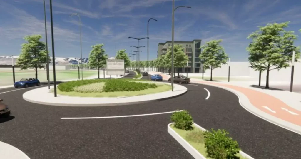 Τη σύμβαση για την ανάπλαση της Ελευθερίου Βενιζέλου υπογράφει ο Δήμος Μαλεβιζίου