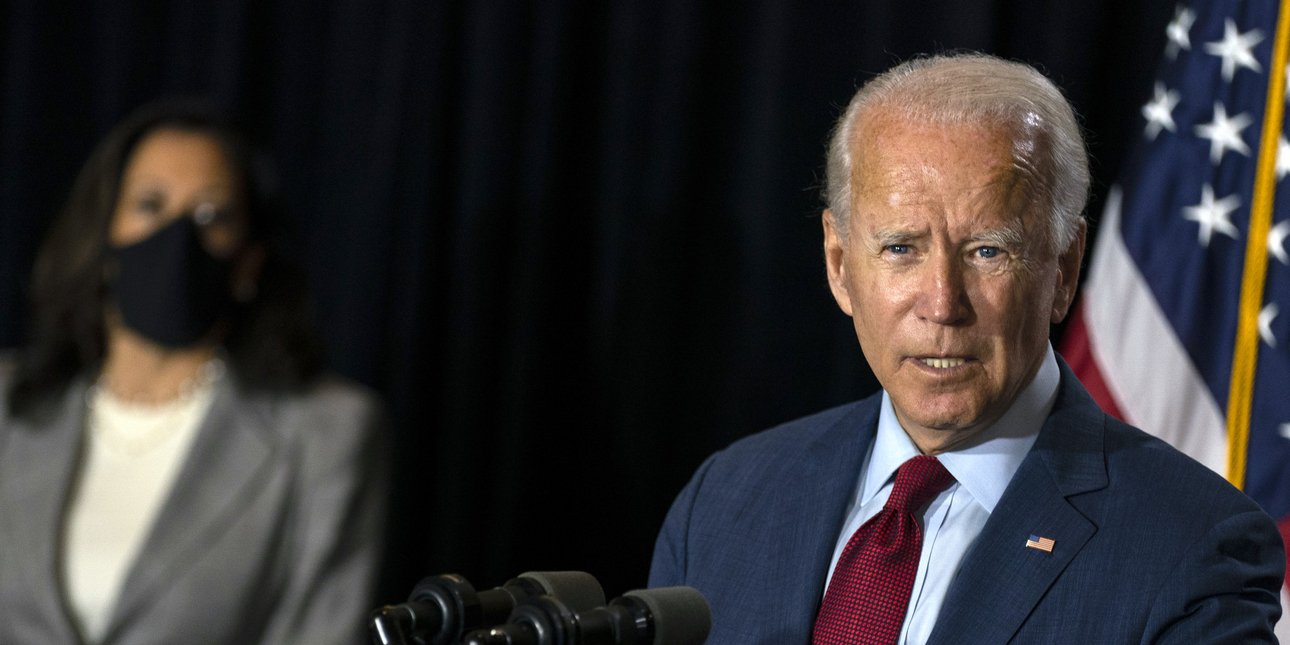 Επιμένει ο Μπάιντεν ότι δεν αποσύρεται