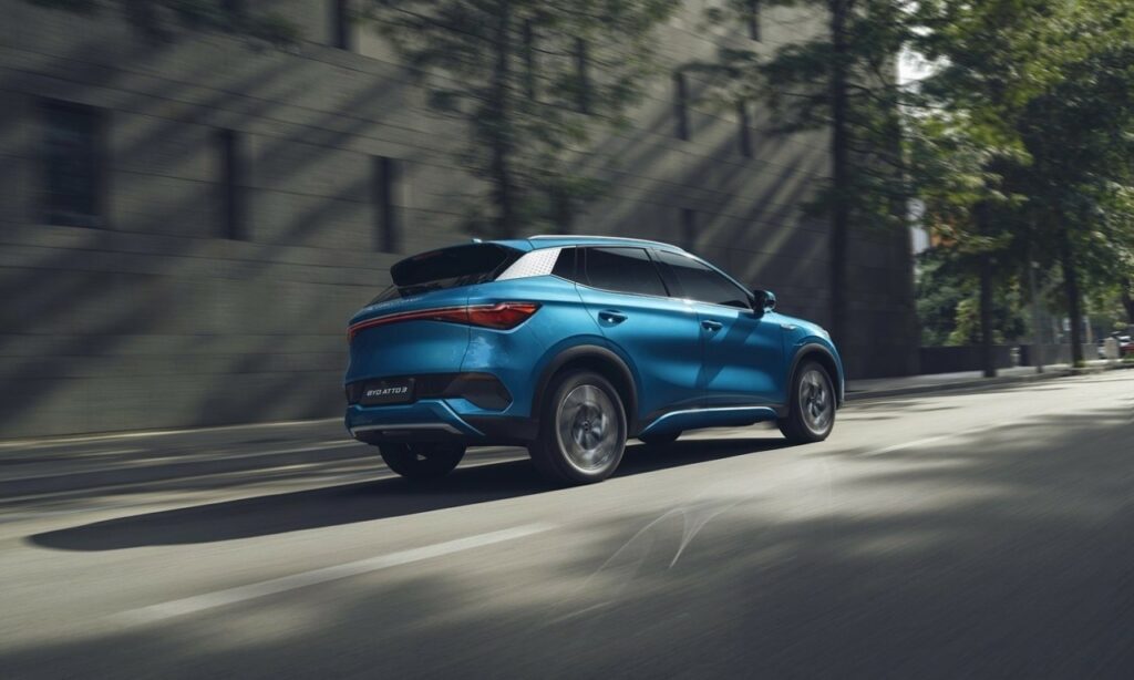 Επενδύσεις 1δις στην Τουρκία για την BYD