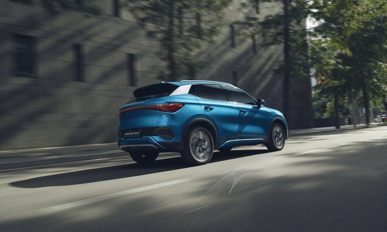 Επενδύσεις 1δις στην Τουρκία για την BYD