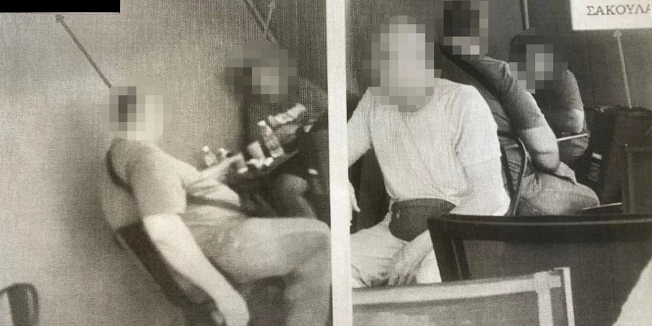 Διάλογοι που “καίνε” τους εκβιαστές της Αθήνας