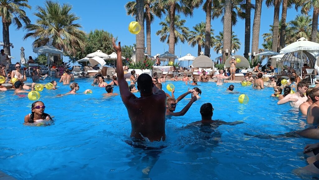 JoceCuervo: Η καλύτερη τεκίλα στον κόσμο, «ξεσήκωσε» τα Χανιά !!