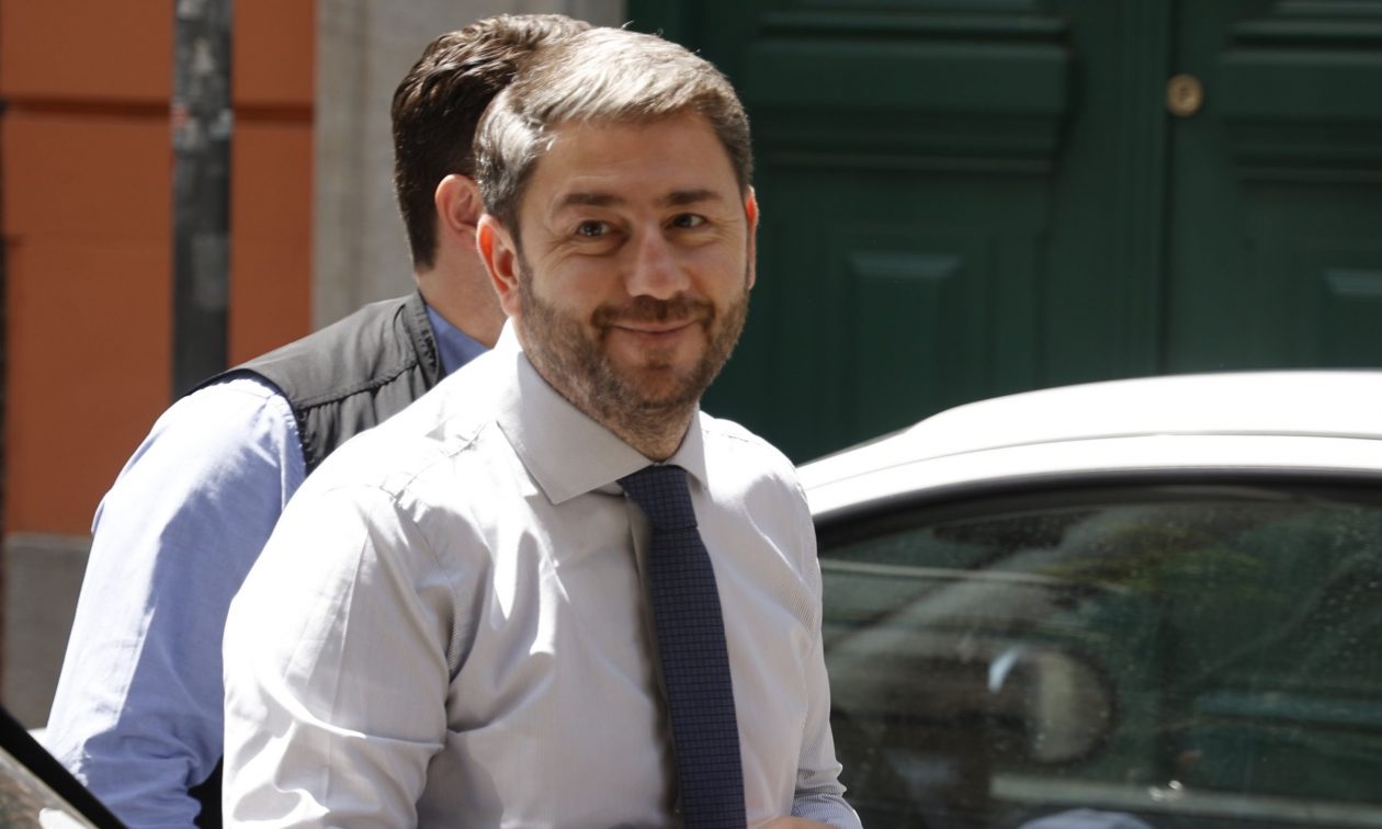 Ν. Ανδρουλάκης: «Έχουμε χρέος να δημιουργήσουμε ένα κράτος λειτουργικό ου θα προστατεύει τη φύση και τον άνθρωπο»