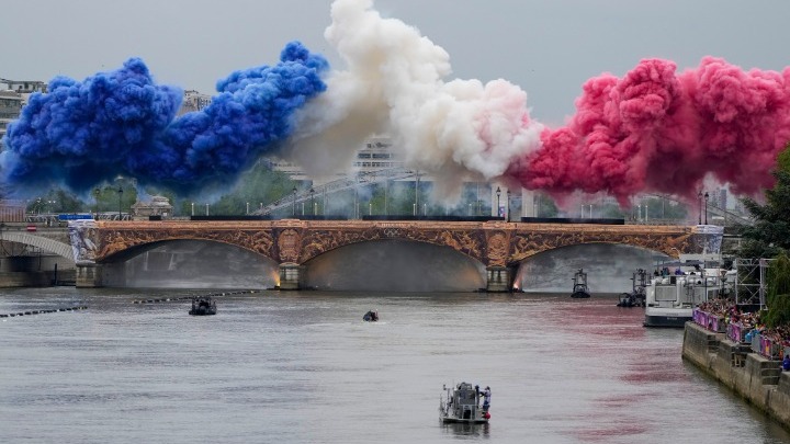 Αναβλήθηκε για αύριο (31/7) η κολύμβηση τριάθλου ανδρών, λόγω μόλυνσης του Σηκουάνα