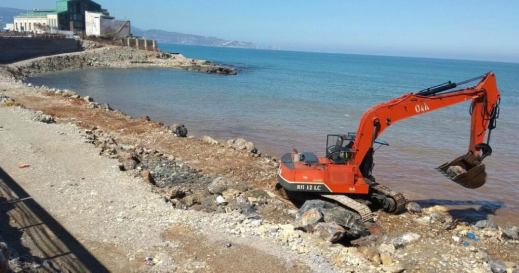 Εγκρίθηκε η Μελέτη για τον Κόλπο Δερματά