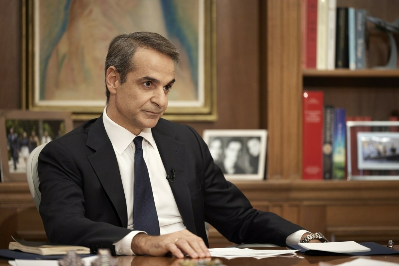 Τον οδικό χάρτη της επόμενης τριετίας παρουσιάζει ο πρωθυπουργός στη ΔΕΘ