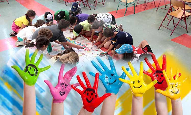 Χανιά: Πρόγραμμα απασχόλησης παιδιών