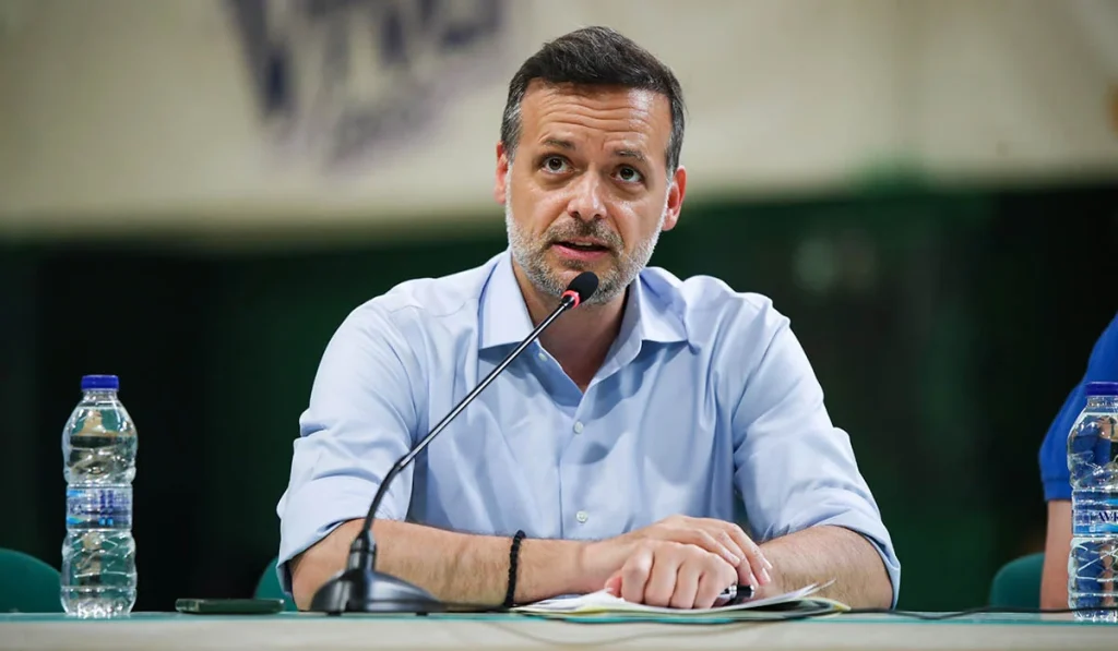 Δούκας: Αν κερδίσω το ΠΑΣΟΚ θα εκτιναχθεί