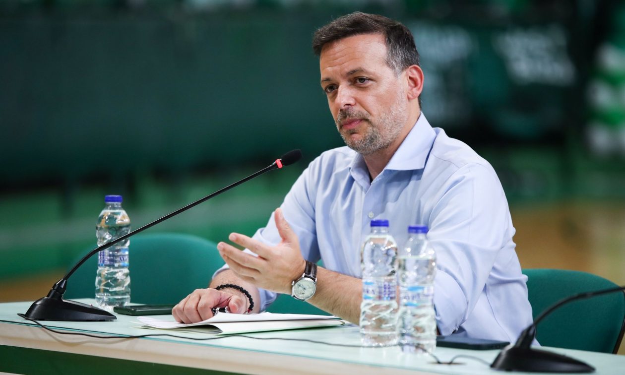 Δούκας: Ναι σε επιστροφές από ΣΥΡΙΖΑ