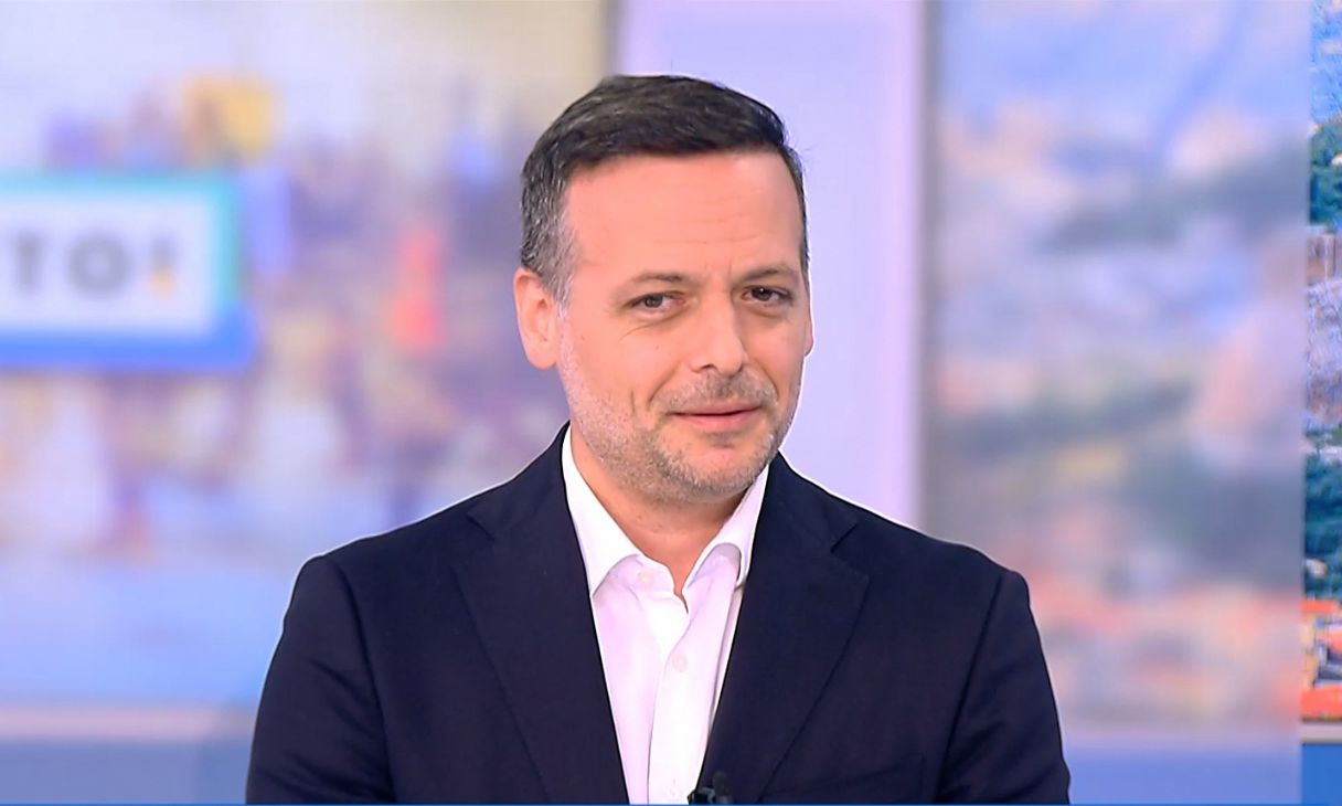 Χάρης Δούκας: Αν εκλεγώ πρόεδρος του ΠΑΣΟΚ θα παραμείνω δήμαρχος