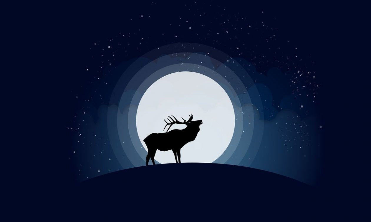 Έρχεται η πανσέληνος του ελαφιού!