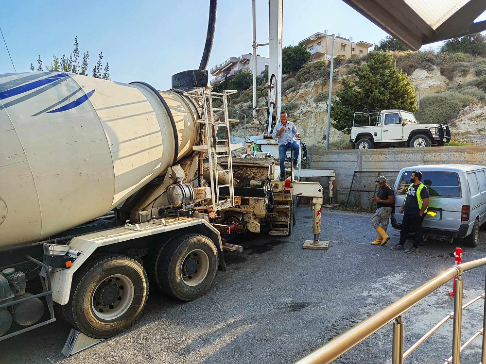 Ξεκίνησαν τα έργα για τις ράμπες στα ειδικά σχολεία Ηρακλείου