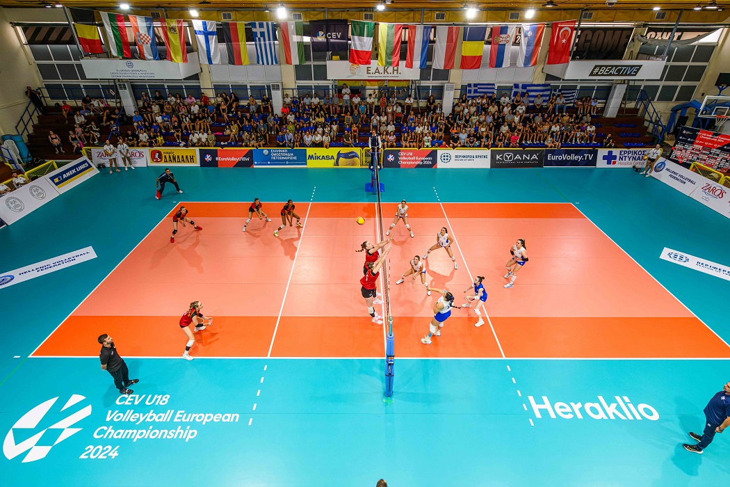 Ήττα για την Εθνική Κορασίδων από τη Γερμανία