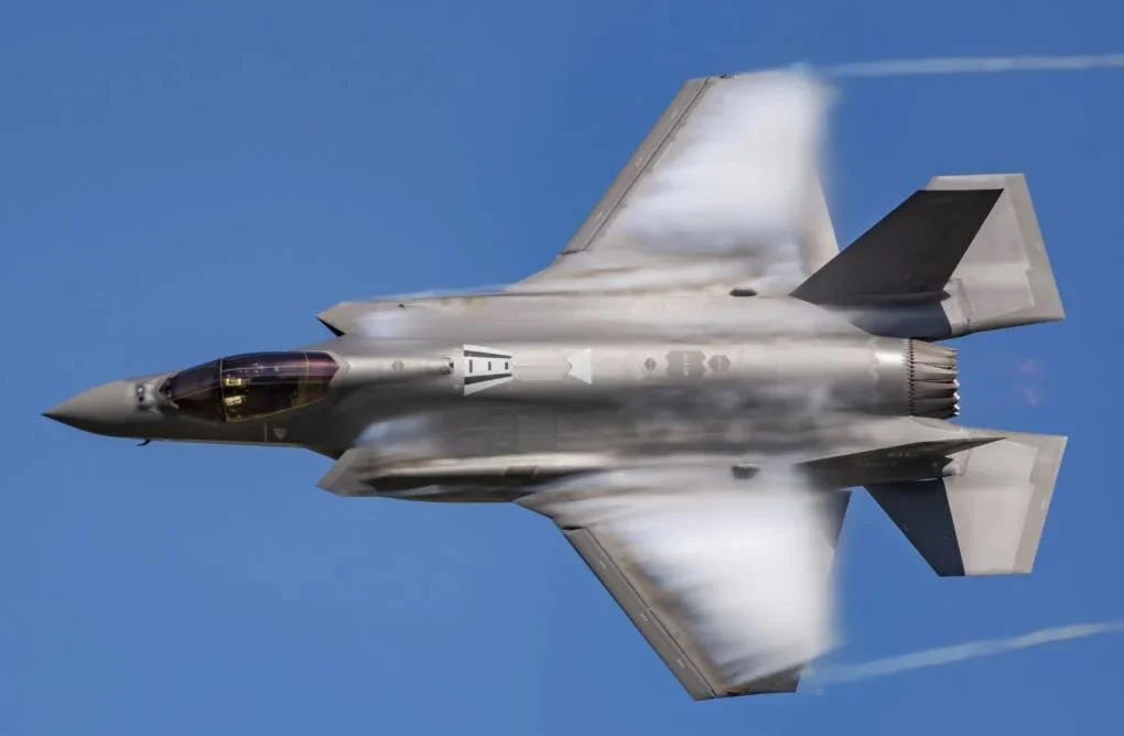 “Κλειδώνουν” τα slots για τα ελληνικά F-35