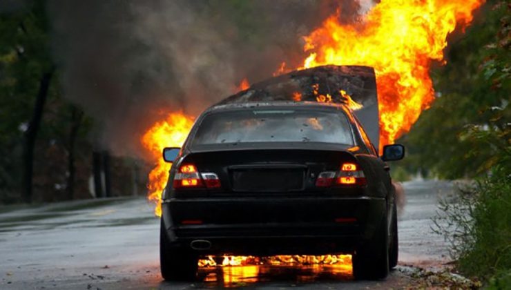 Χανιά: Ανασύρθηκε νεκρός από το φλεγόμενο αυτοκίνητο του