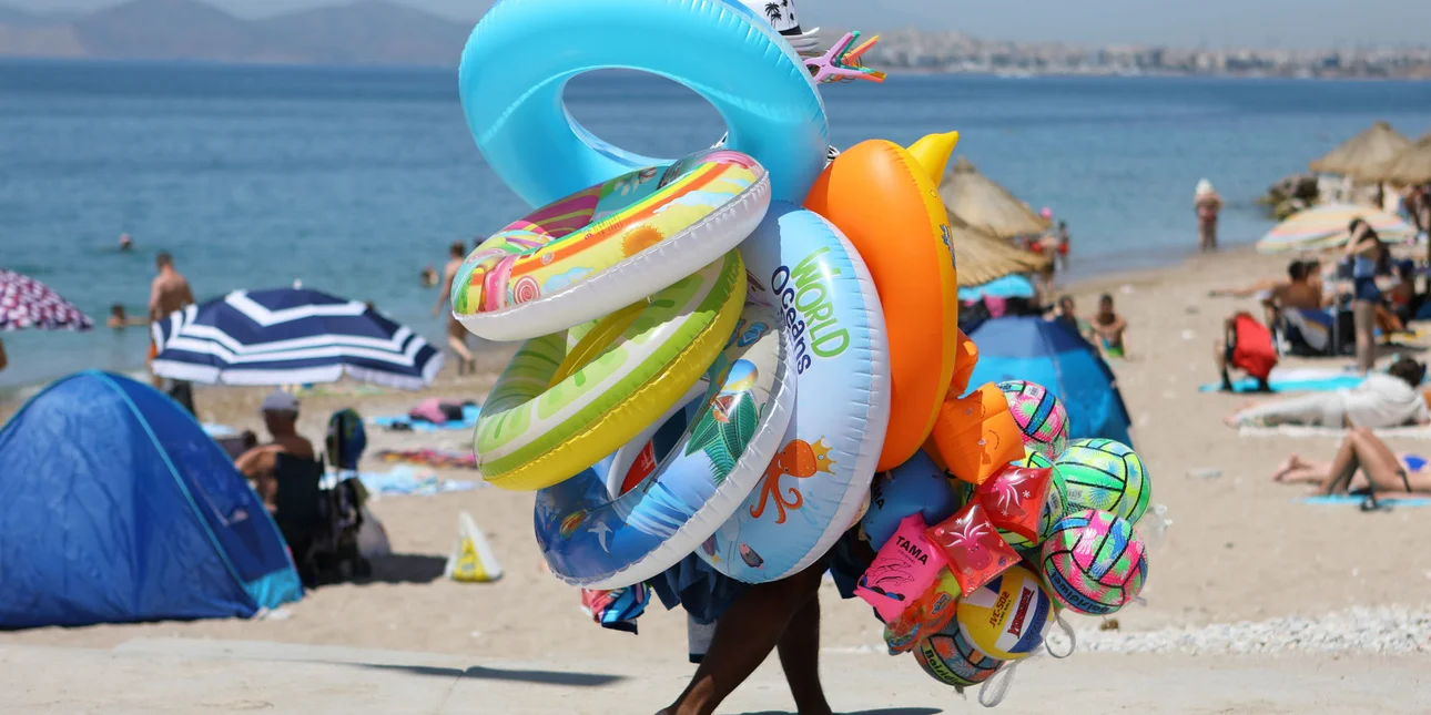 Επανέρχεται ο καύσωνας από την άλλη εβδομάδα