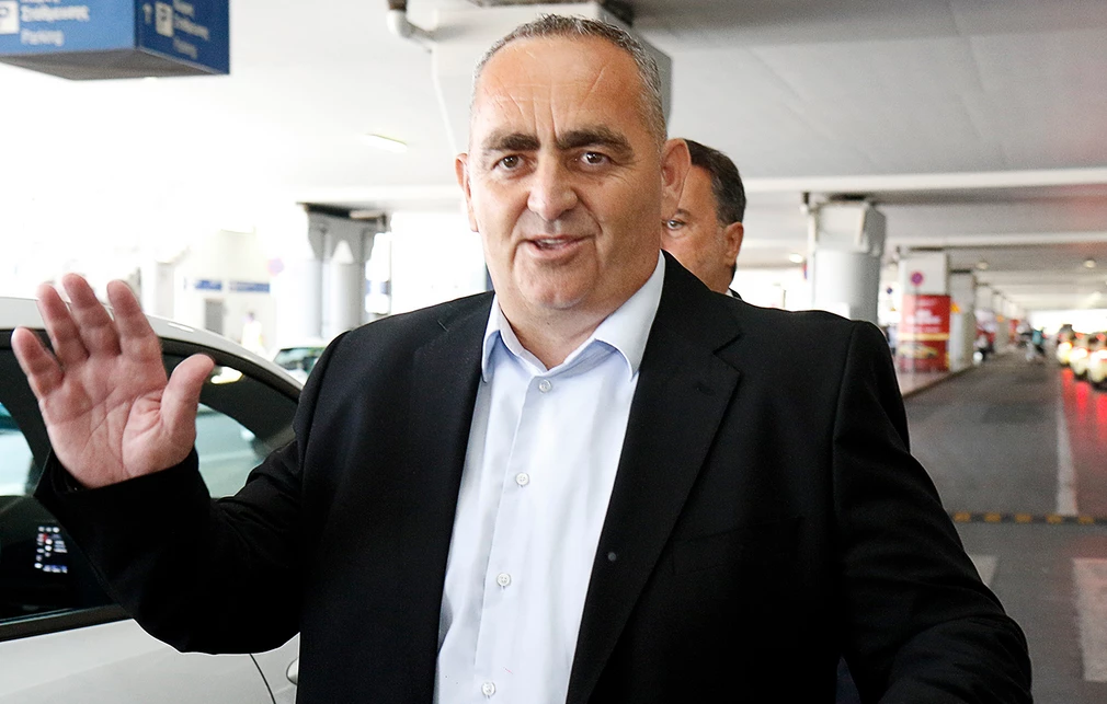 Αποφυλακίζεται ο Φρέντι Μπελέρης