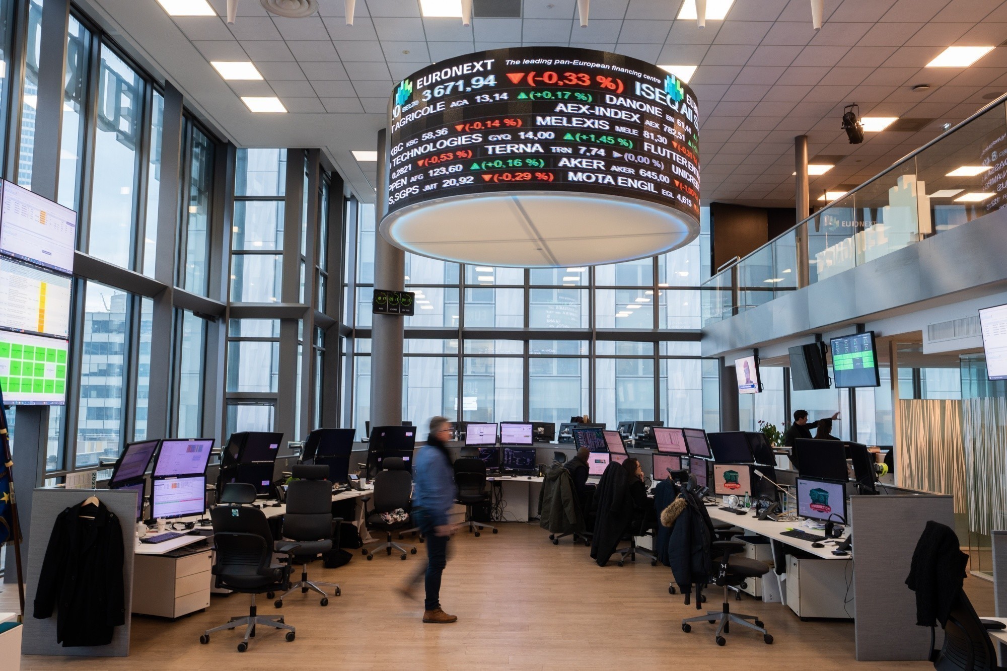 Πώς οι εκλογές στη Γαλλία μπορούν να επηρεάσουν το διεθνές τραπεζικό σύστημα