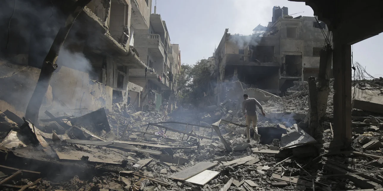 Πόλεμος στη Γάζα: Δεκάδες χιλιάδες νεκροί και εκτεταμένη καταστροφή από την 7η Οκτωβρίου του 2023