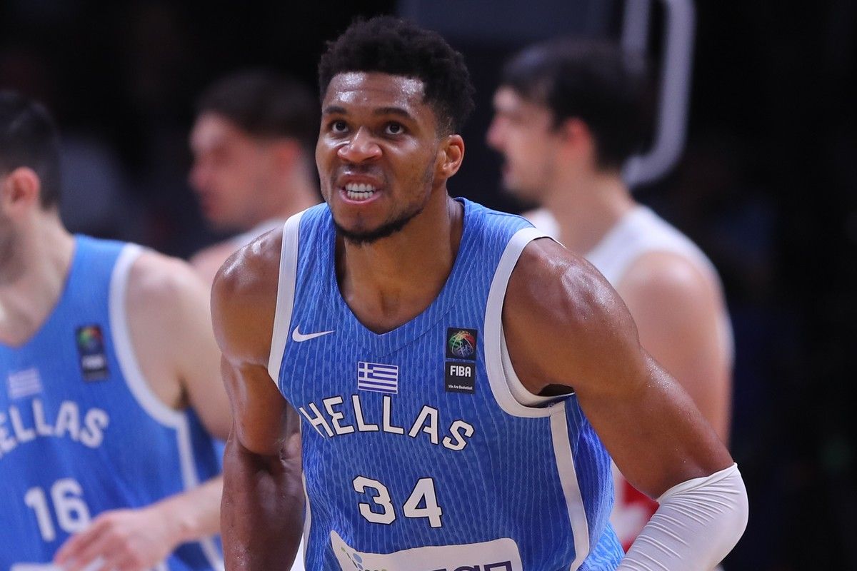 Μετά από 16 χρόνια η Εθνική στους Ολυμπιακούς!