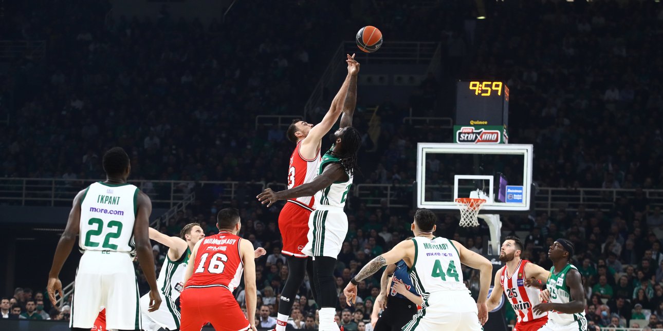 Μέσω … gov.gr η είσοδος στα γήπεδα μπάσκετ από Σεπτέμβριο!