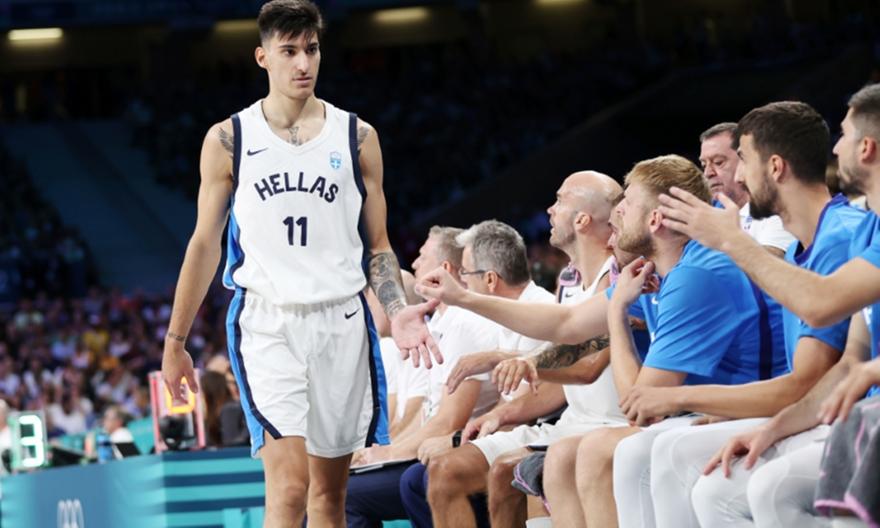 Καλαϊτζάκης: «Δεν ήρθαμε για διακοπές, αλλά για να πετύχουμε κάτι μεγάλο»