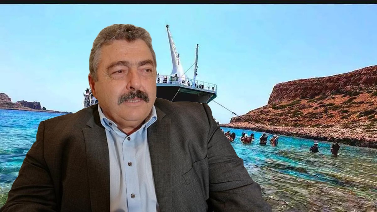 Νίκος Καλογερής: Όλες οι συναρμόδιες υπηρεσίες ήταν αντίθετες στις εικόνες ντροπής του Μπάλου!