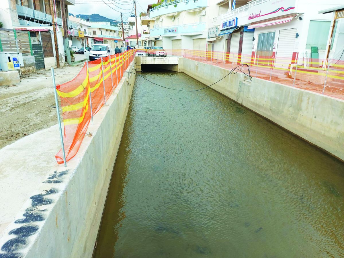 Βασίλης Χριστοφάκης: Μήπως δεν έχουμε πολλούς ψήφους για έργα στην Αγία Πελαγία;