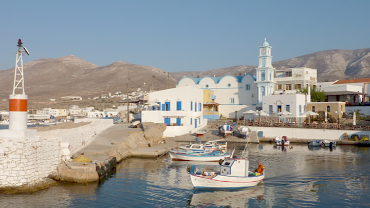 Η Κάρπαθος στους κορυφαίους τουριστικούς προορισμούς