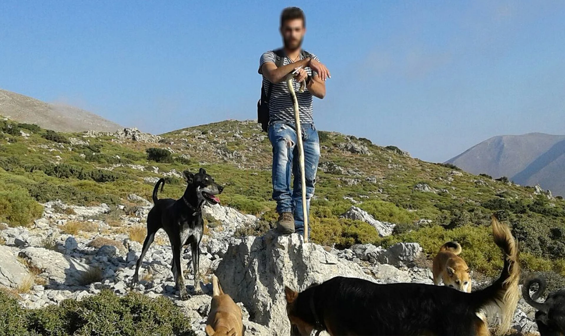 Δολοφονία Καθαρού: “Είναι σαν να έχω πεθάνει”