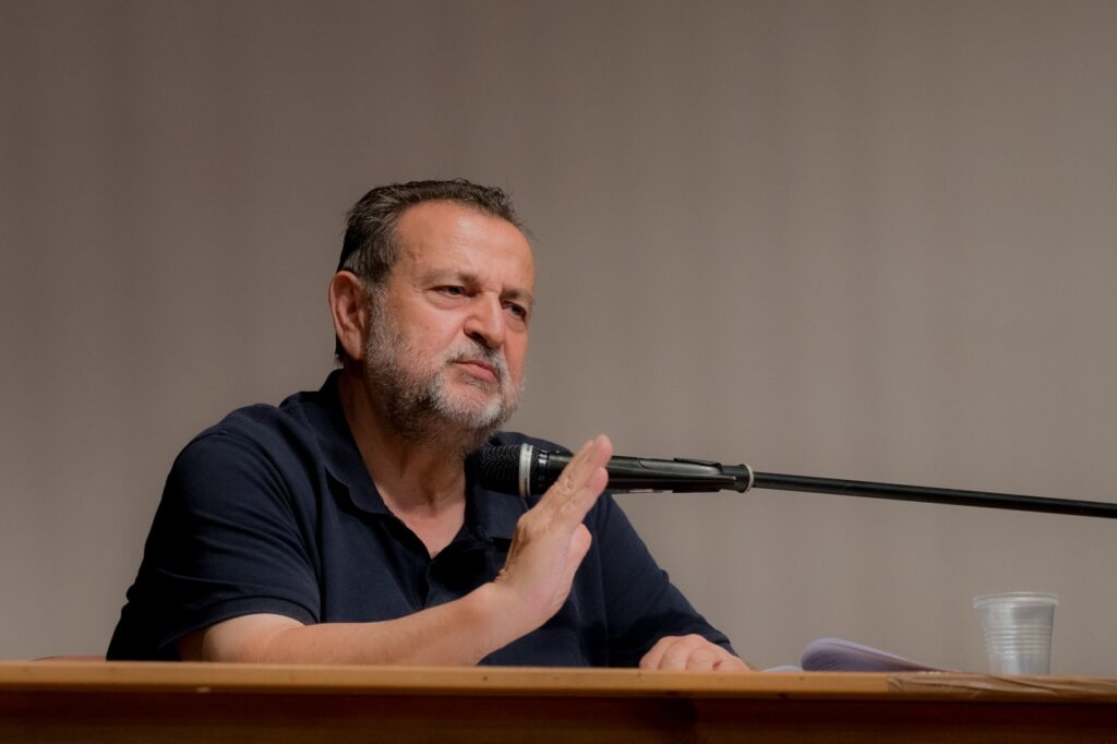 Αιχμηρή απάντηση του Δημάρχου Μινώα Πεδιάδας Βασίλη Κεγκέρογλου στο άστοχο σχόλιο δημοσιογράφου για το Αρκαλοχώρι