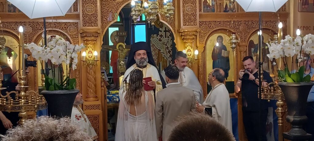 Γάμος στο Νιπιδιτό μετά από 20 και πλέον χρόνια!