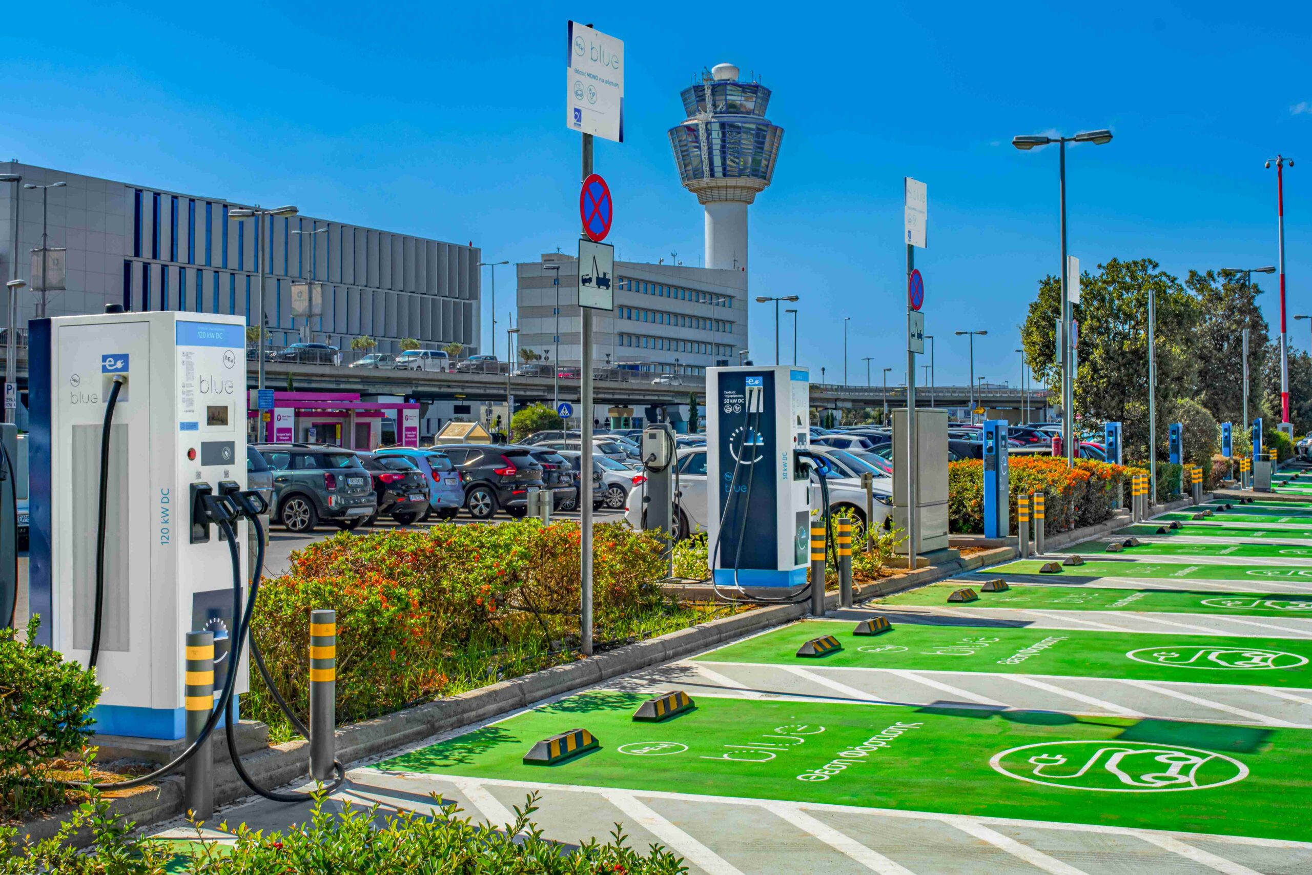 Τρία χρόνια ΔΕΗ blue: Συνεχής ανάπτυξη των “πράσινων” μετακινήσεων