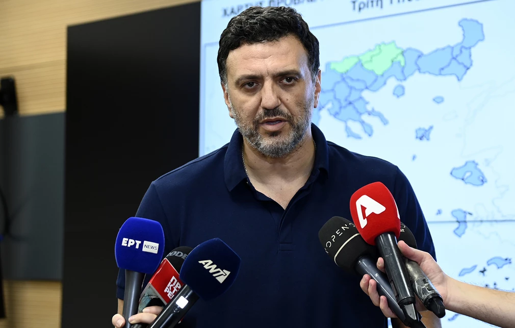 Κικίλιας: Δύσκολη μέρα για τις πυρκαγιές